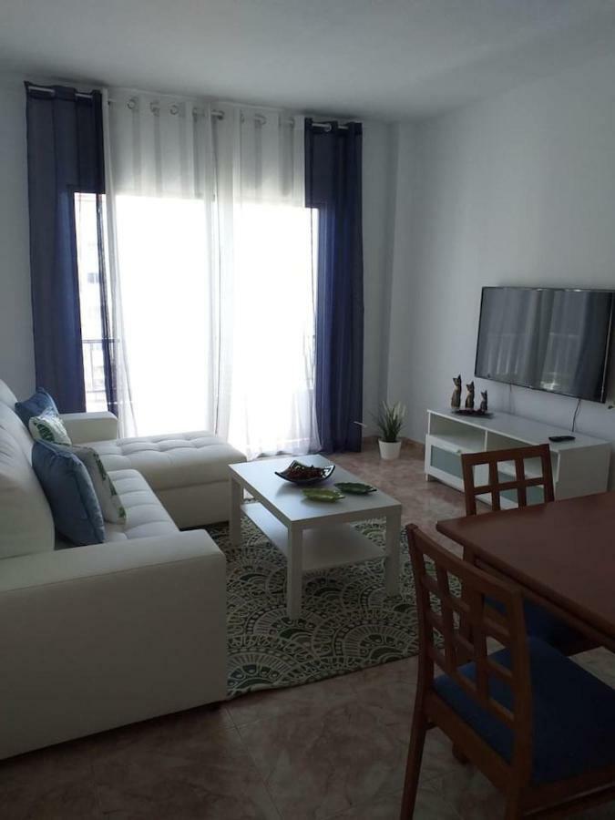 Céntrico Y Agradable Piso En Santa-Cruz de Ténérife Extérieur photo