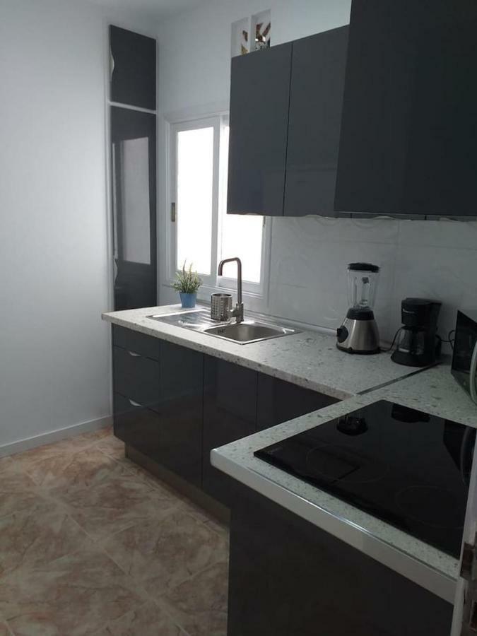 Céntrico Y Agradable Piso En Santa-Cruz de Ténérife Extérieur photo