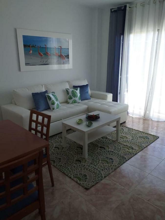 Céntrico Y Agradable Piso En Santa-Cruz de Ténérife Extérieur photo