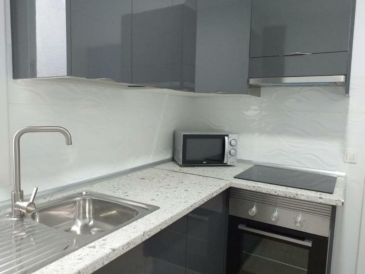 Céntrico Y Agradable Piso En Santa-Cruz de Ténérife Extérieur photo
